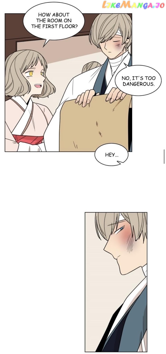 Brilliance: Be Mine chapter 75 - page 20