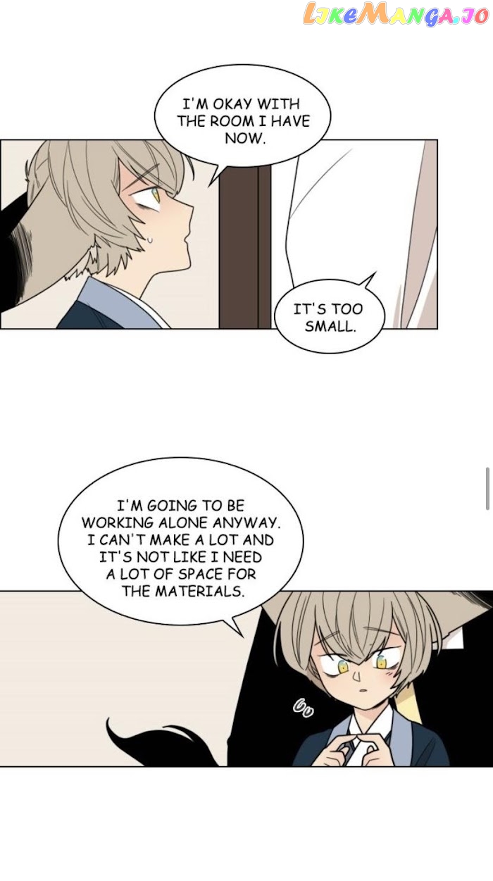 Brilliance: Be Mine chapter 75 - page 21