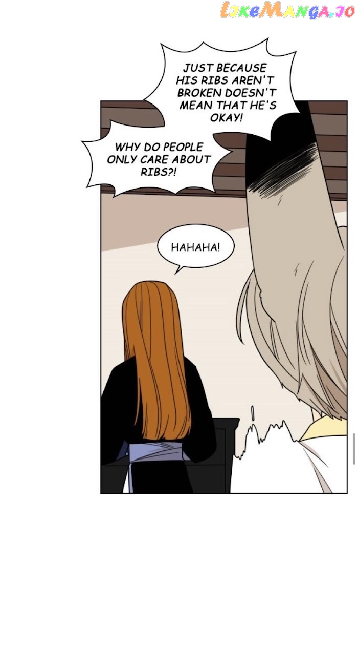 Brilliance: Be Mine chapter 75 - page 27