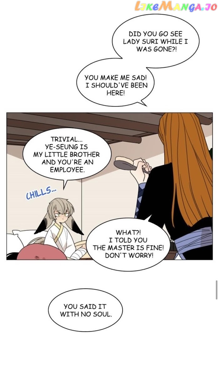Brilliance: Be Mine chapter 75 - page 29