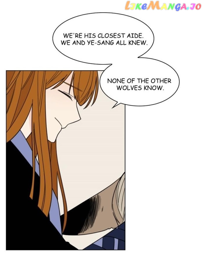 Brilliance: Be Mine chapter 75 - page 32