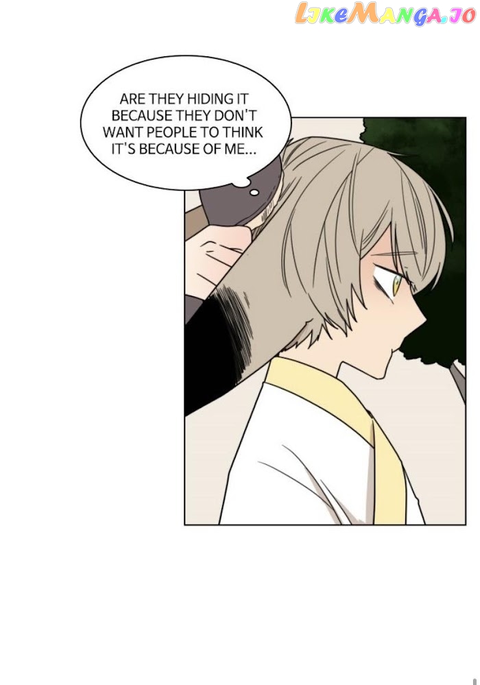 Brilliance: Be Mine chapter 75 - page 33