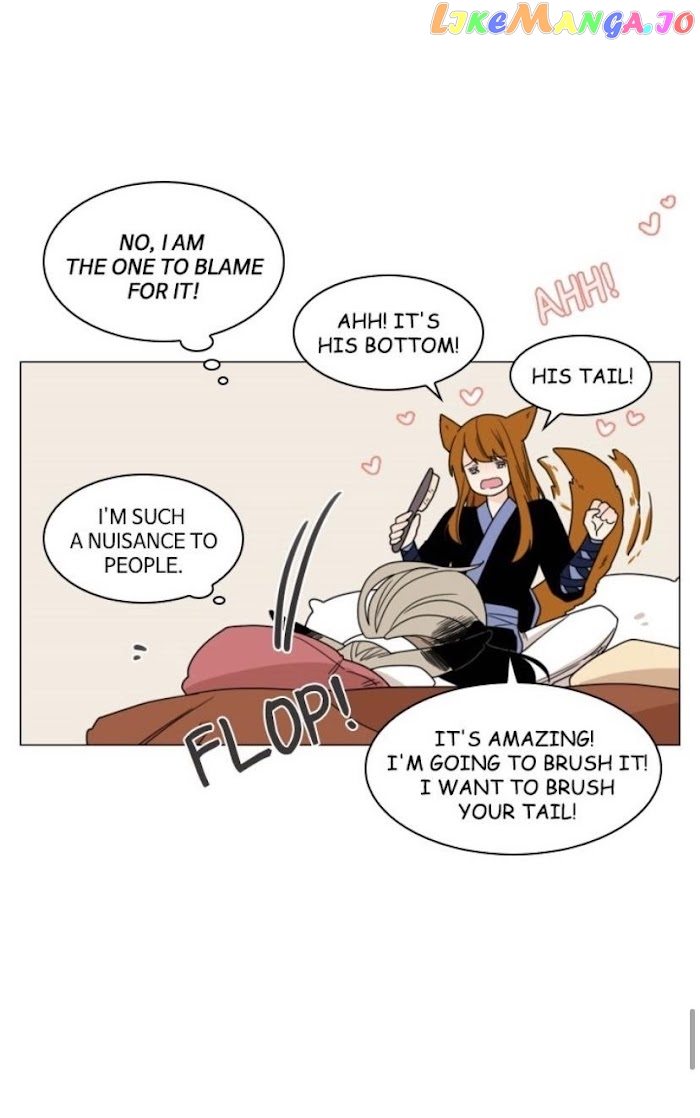 Brilliance: Be Mine chapter 75 - page 34