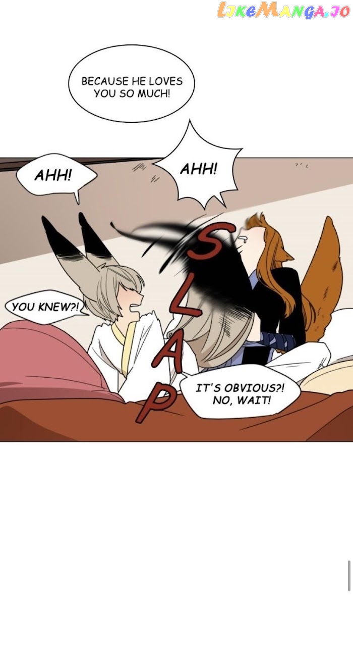 Brilliance: Be Mine chapter 75 - page 38