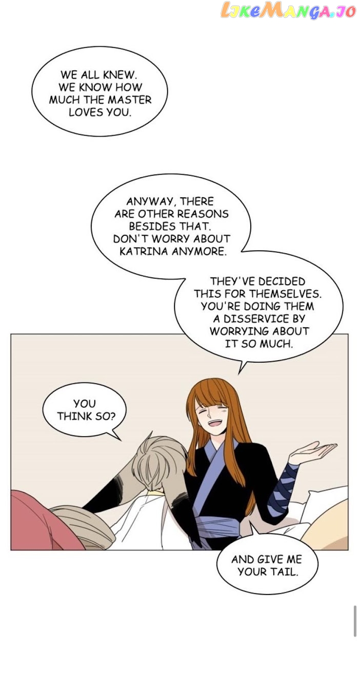 Brilliance: Be Mine chapter 75 - page 41