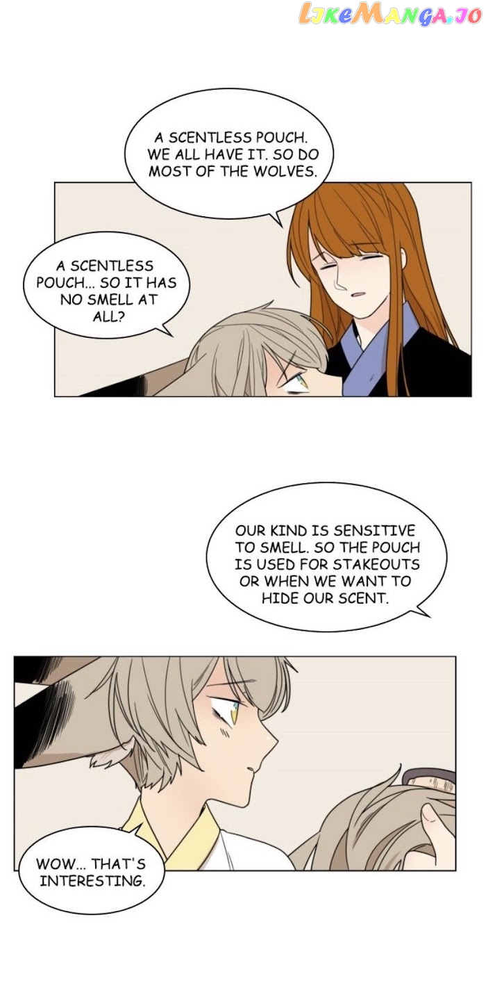 Brilliance: Be Mine chapter 75 - page 43