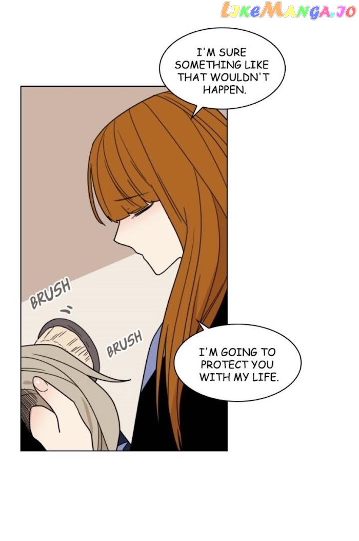 Brilliance: Be Mine chapter 75 - page 45