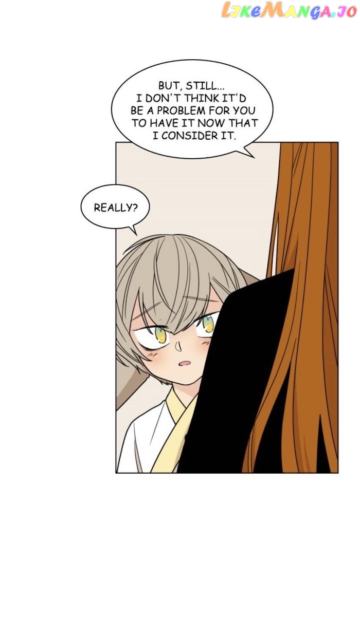 Brilliance: Be Mine chapter 75 - page 46