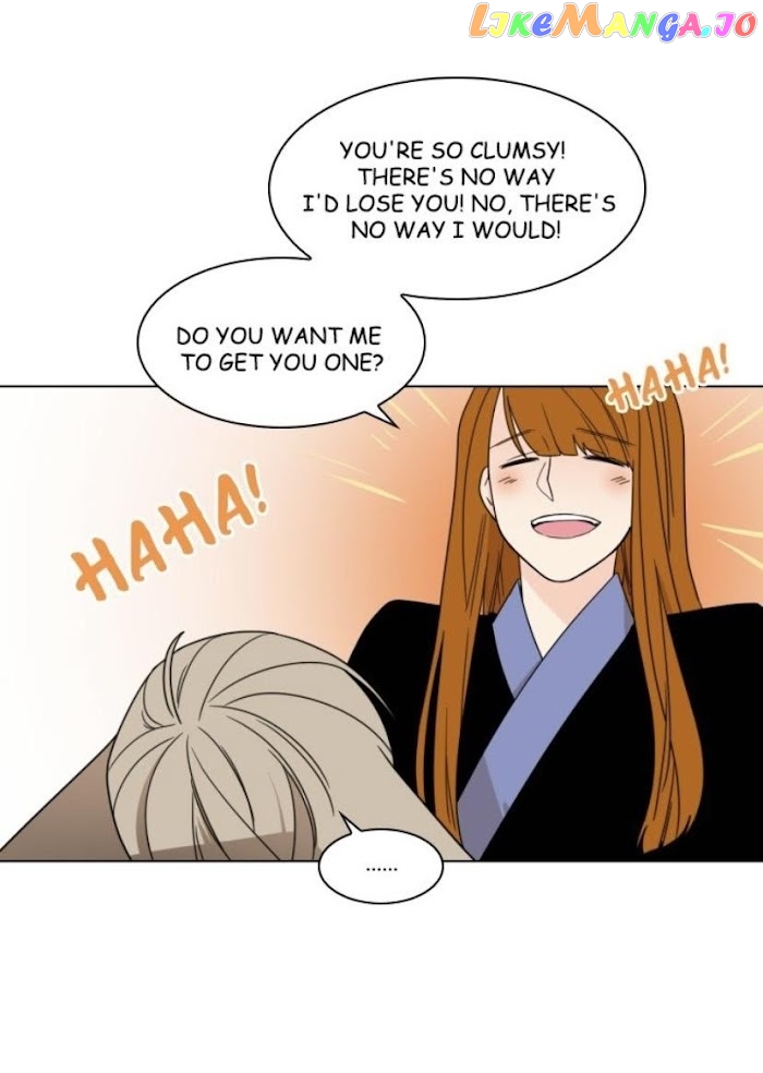 Brilliance: Be Mine chapter 75 - page 47