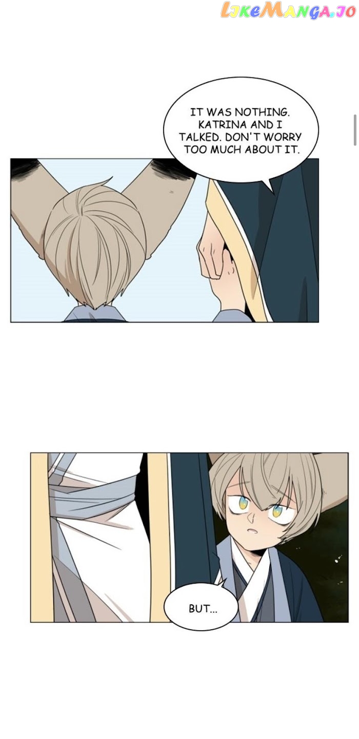 Brilliance: Be Mine chapter 75 - page 7