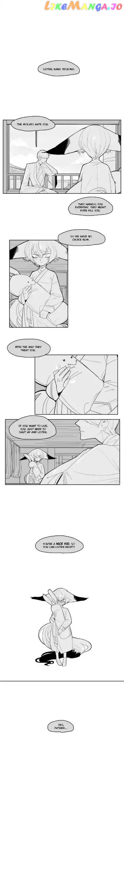Brilliance: Be Mine chapter 18 - page 1