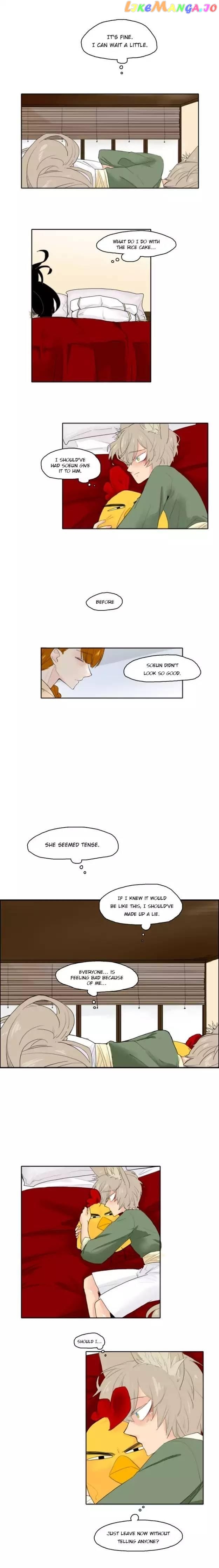 Brilliance: Be Mine chapter 20 - page 2