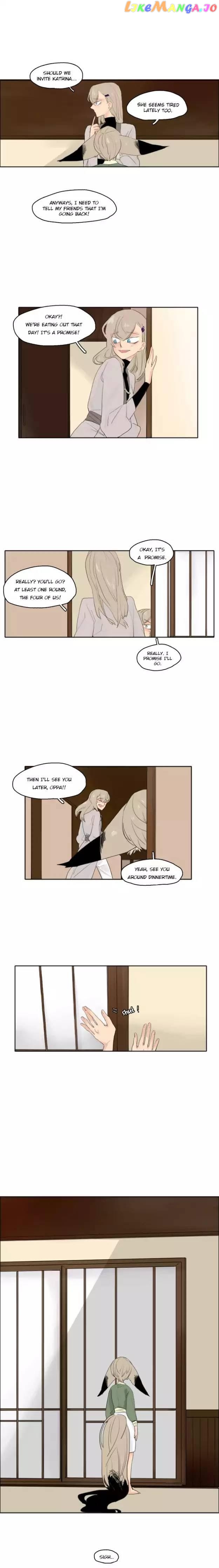 Brilliance: Be Mine chapter 20 - page 6
