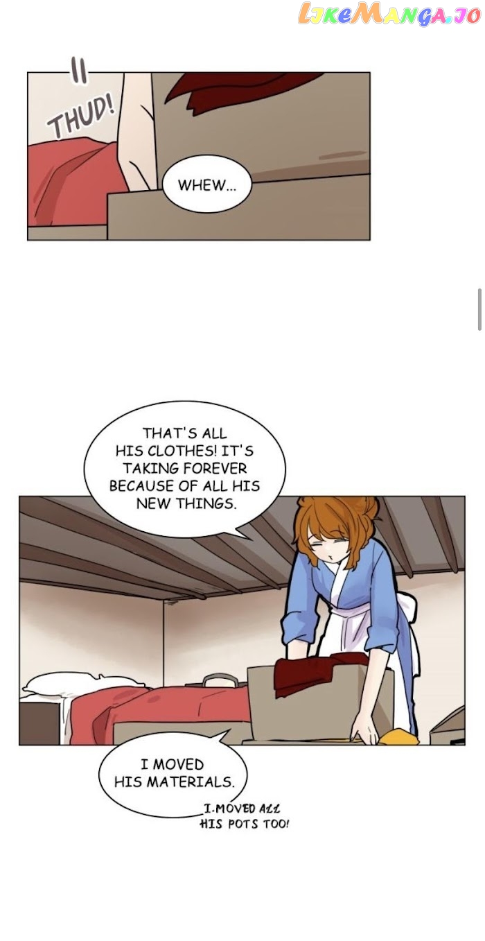 Brilliance: Be Mine chapter 87 - page 13