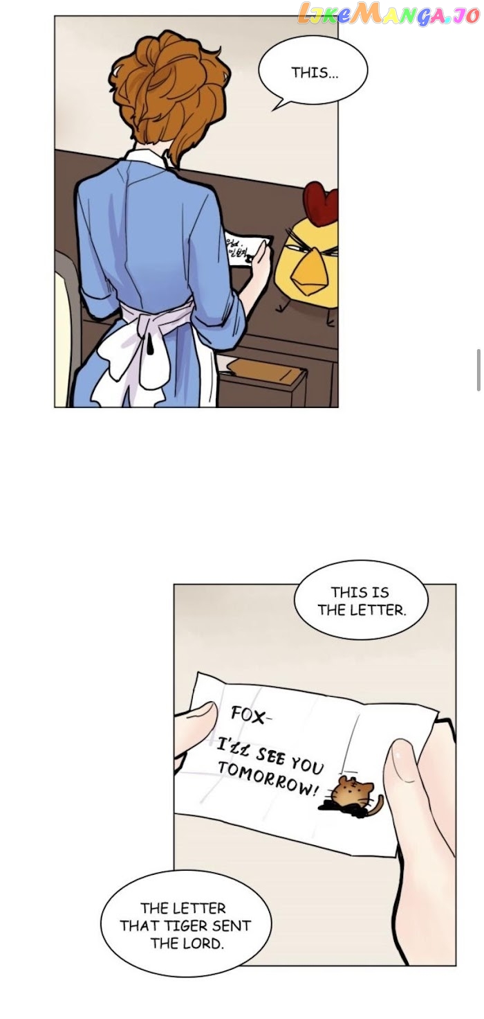 Brilliance: Be Mine chapter 87 - page 16
