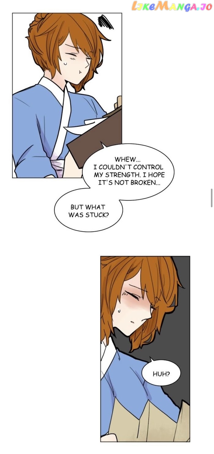 Brilliance: Be Mine chapter 87 - page 19