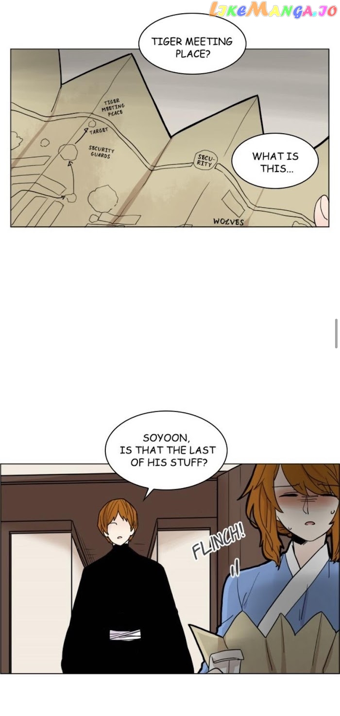 Brilliance: Be Mine chapter 87 - page 20