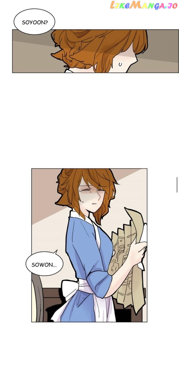 Brilliance: Be Mine chapter 87 - page 21