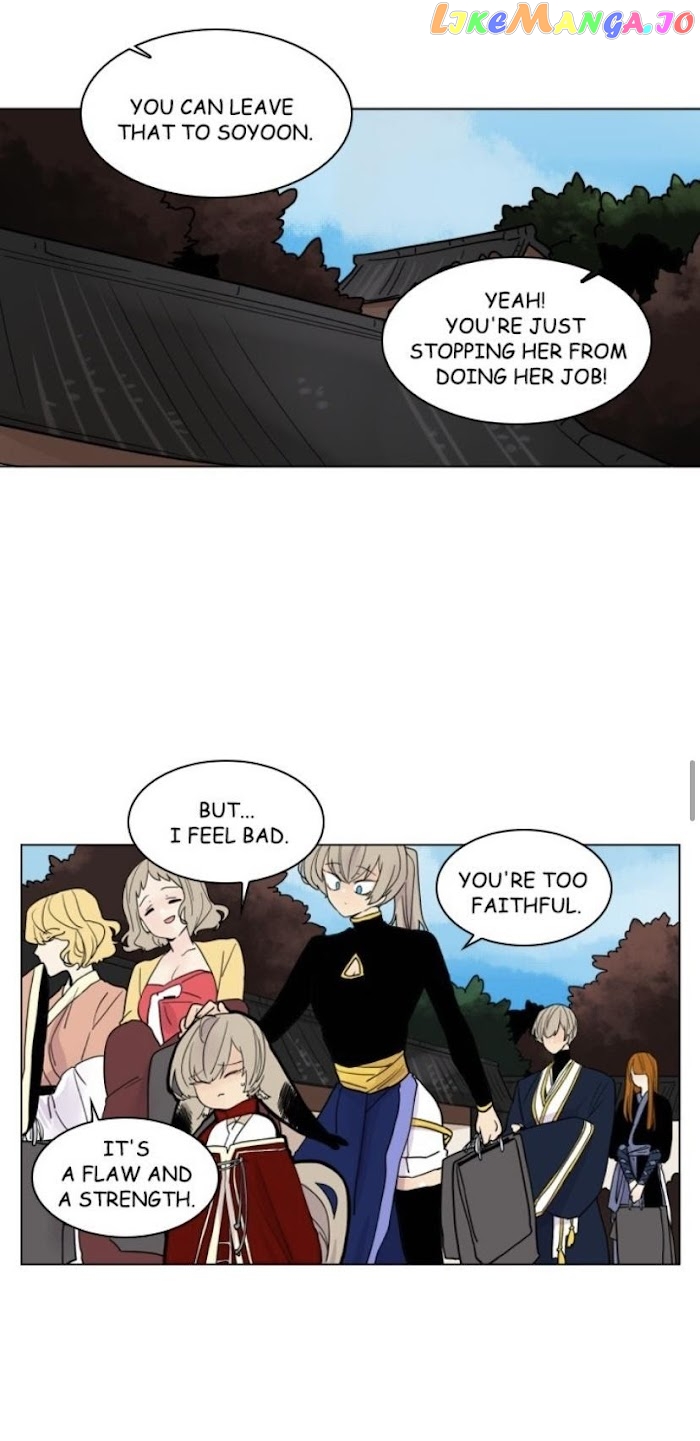 Brilliance: Be Mine chapter 87 - page 23