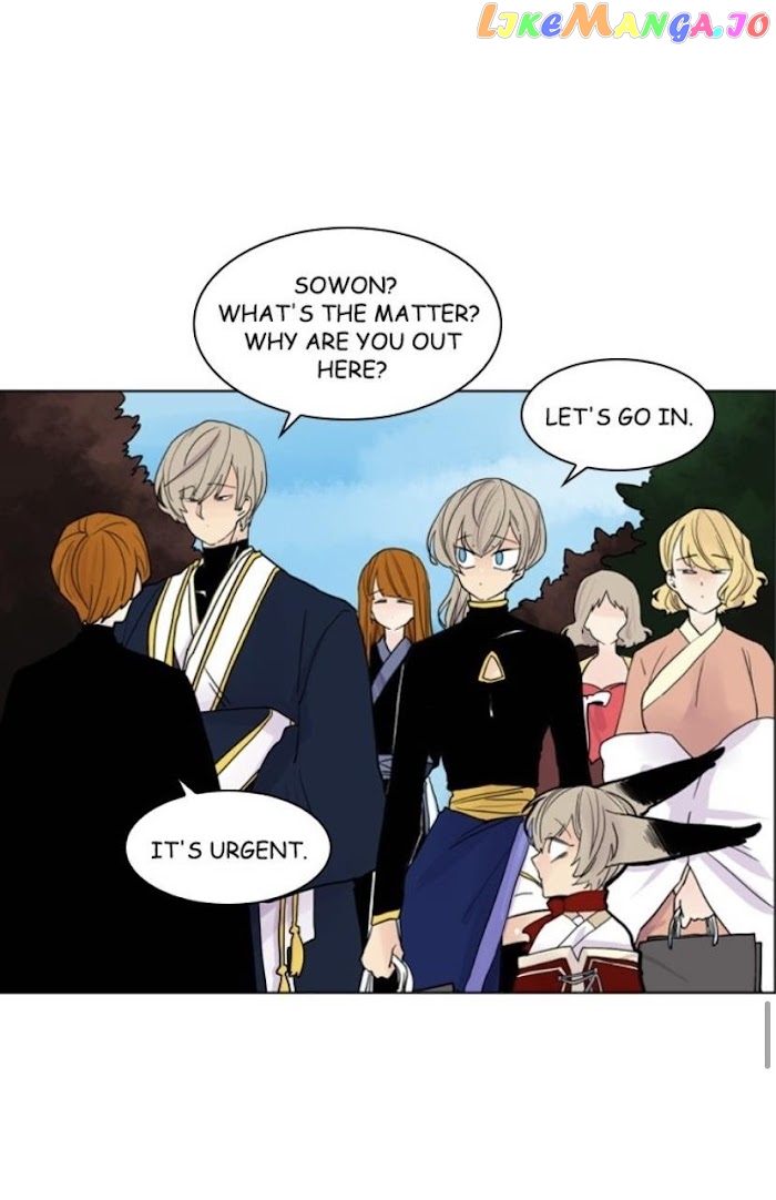 Brilliance: Be Mine chapter 87 - page 28