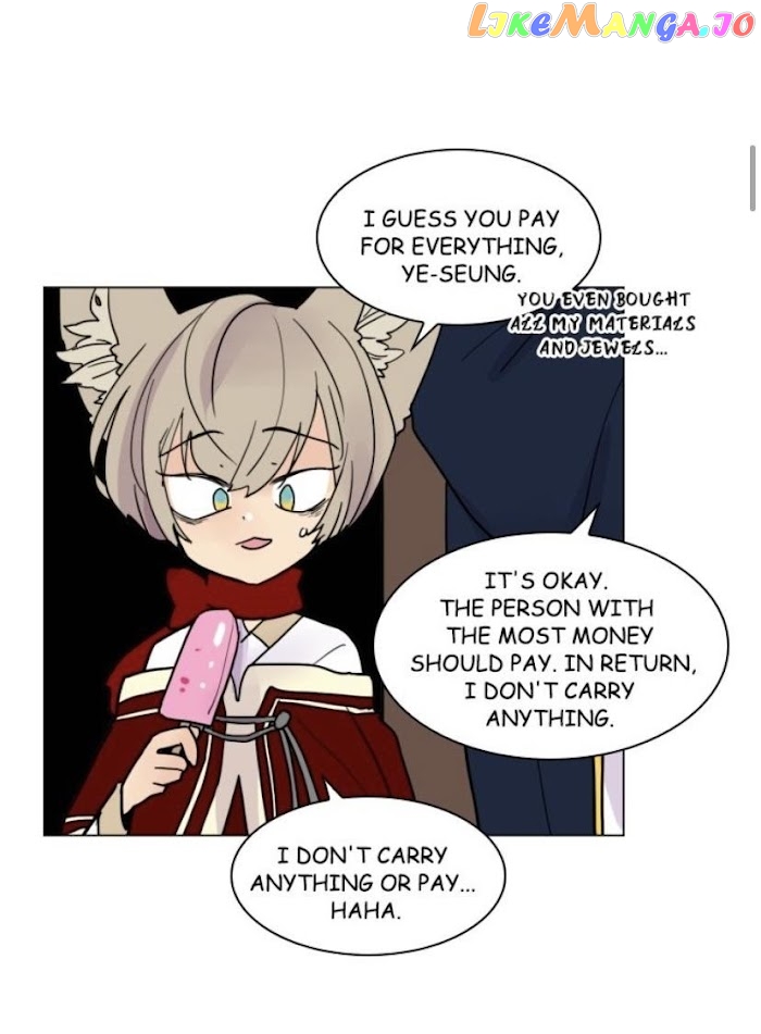 Brilliance: Be Mine chapter 87 - page 3