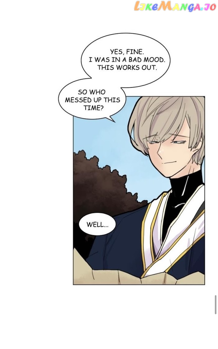 Brilliance: Be Mine chapter 87 - page 30