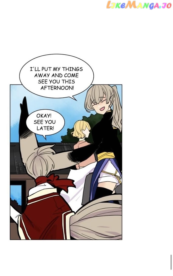 Brilliance: Be Mine chapter 87 - page 33