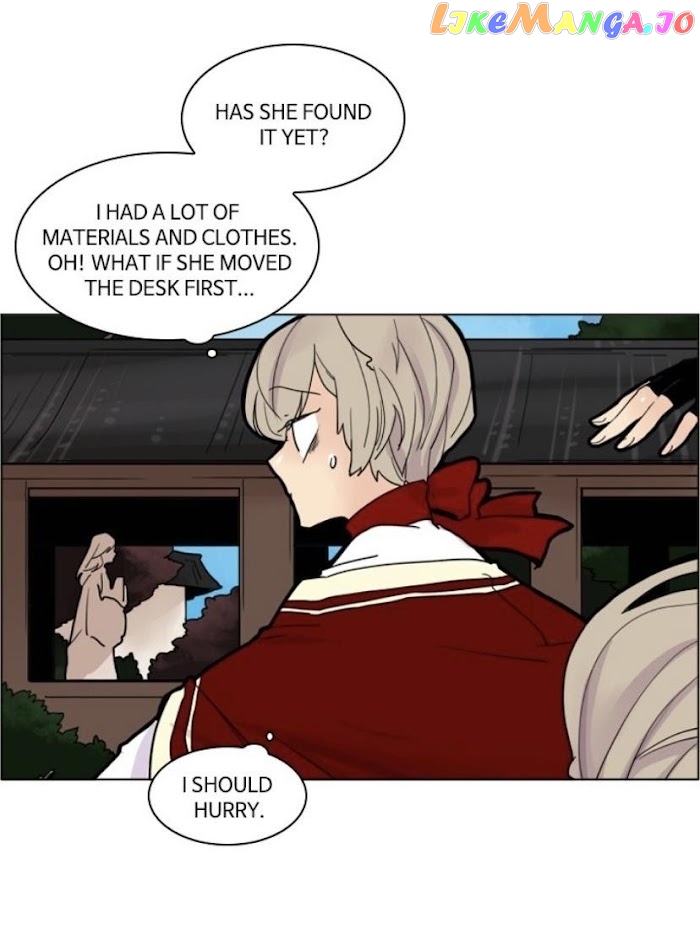 Brilliance: Be Mine chapter 87 - page 34