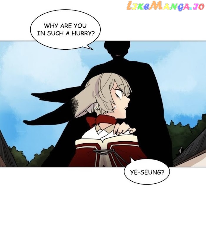 Brilliance: Be Mine chapter 87 - page 36