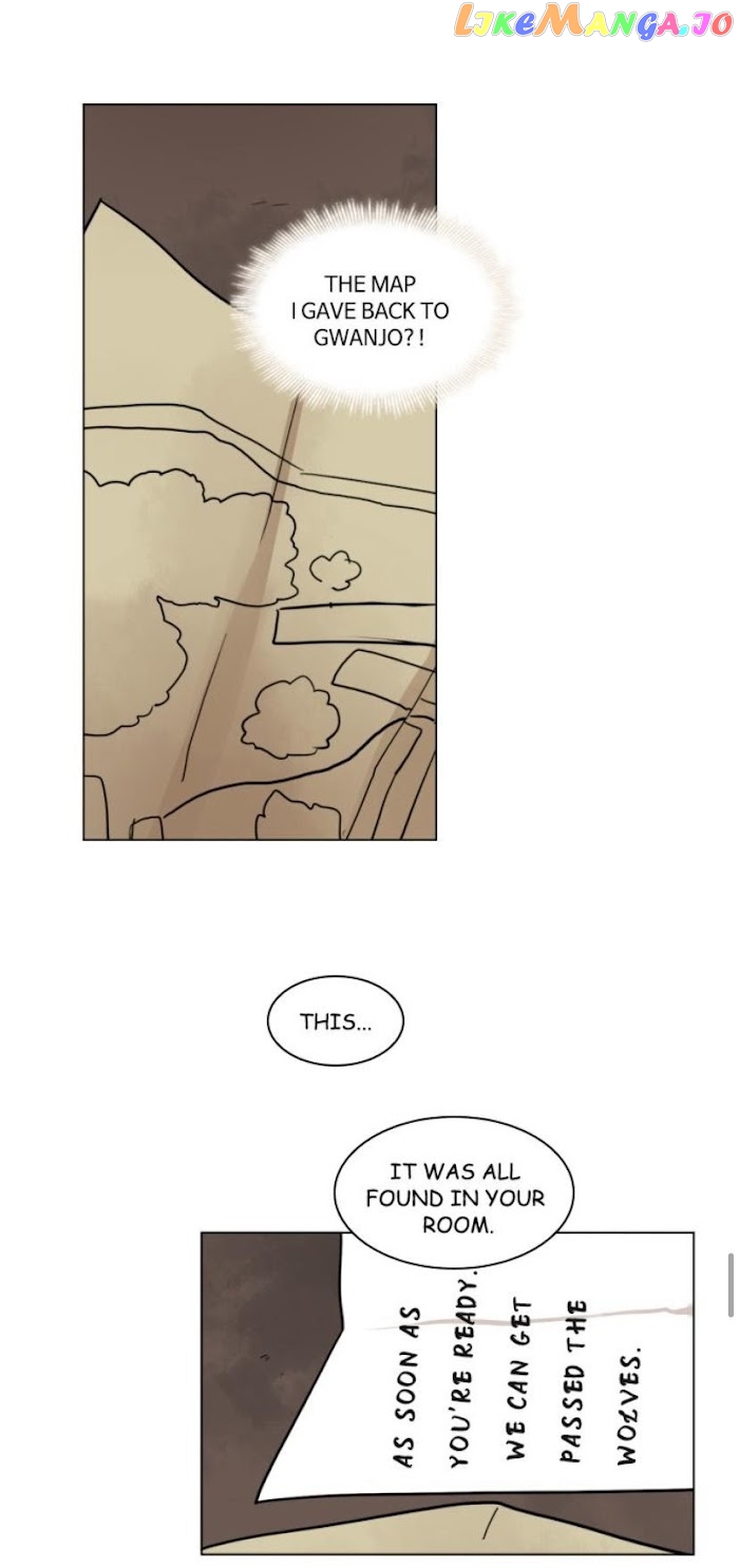 Brilliance: Be Mine chapter 87 - page 40