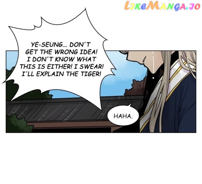 Brilliance: Be Mine chapter 87 - page 44