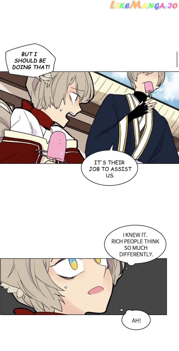 Brilliance: Be Mine chapter 87 - page 6