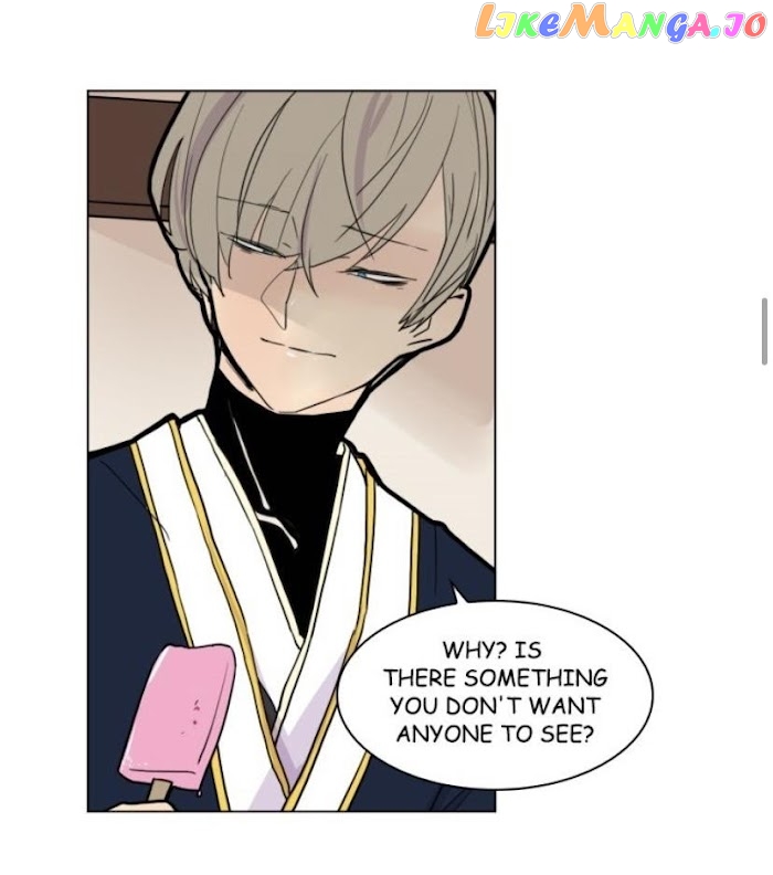 Brilliance: Be Mine chapter 87 - page 8