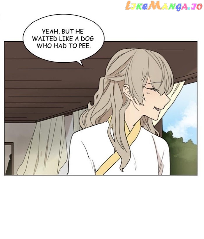 Brilliance: Be Mine chapter 63 - page 16