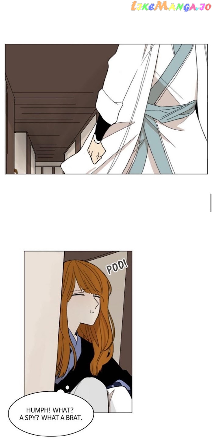 Brilliance: Be Mine chapter 63 - page 19