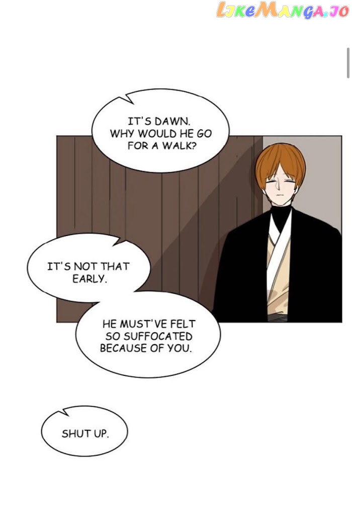Brilliance: Be Mine chapter 63 - page 2