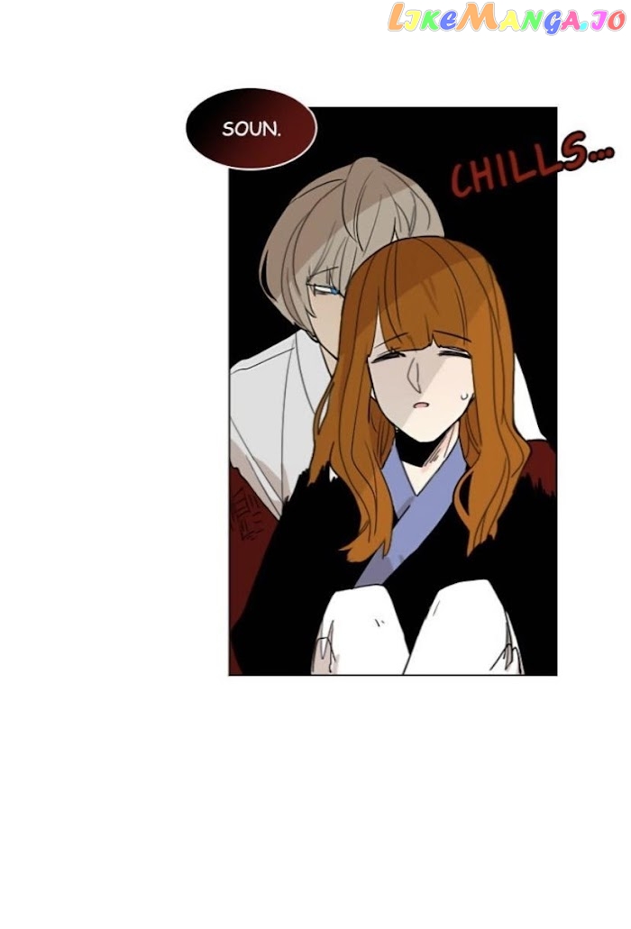 Brilliance: Be Mine chapter 63 - page 20
