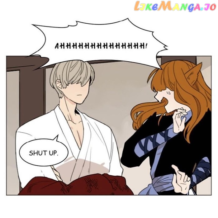 Brilliance: Be Mine chapter 63 - page 21