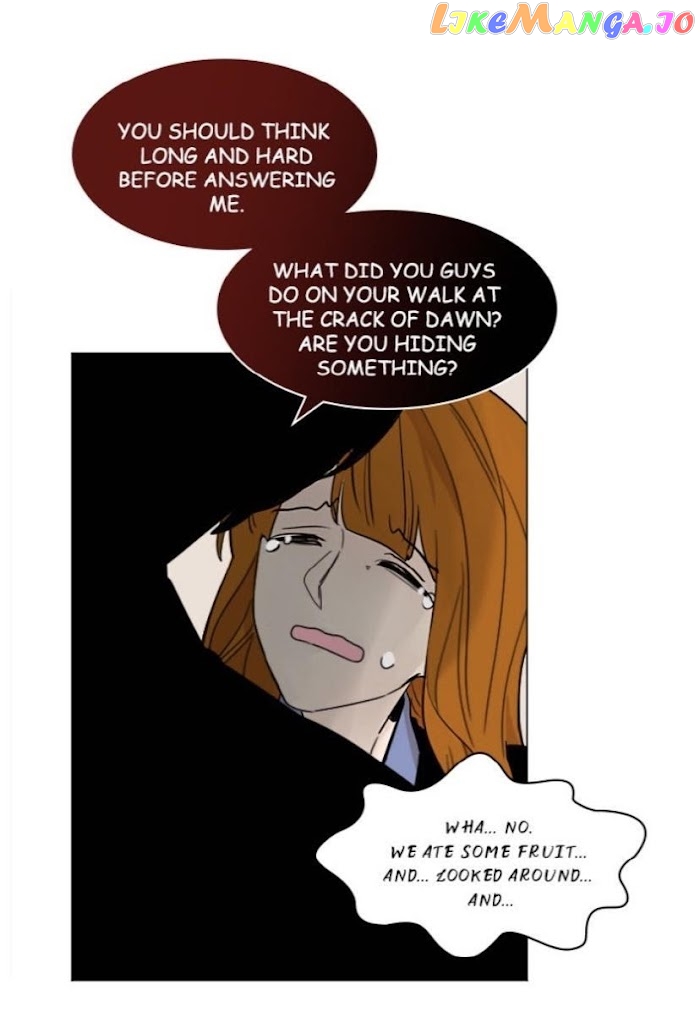 Brilliance: Be Mine chapter 63 - page 22