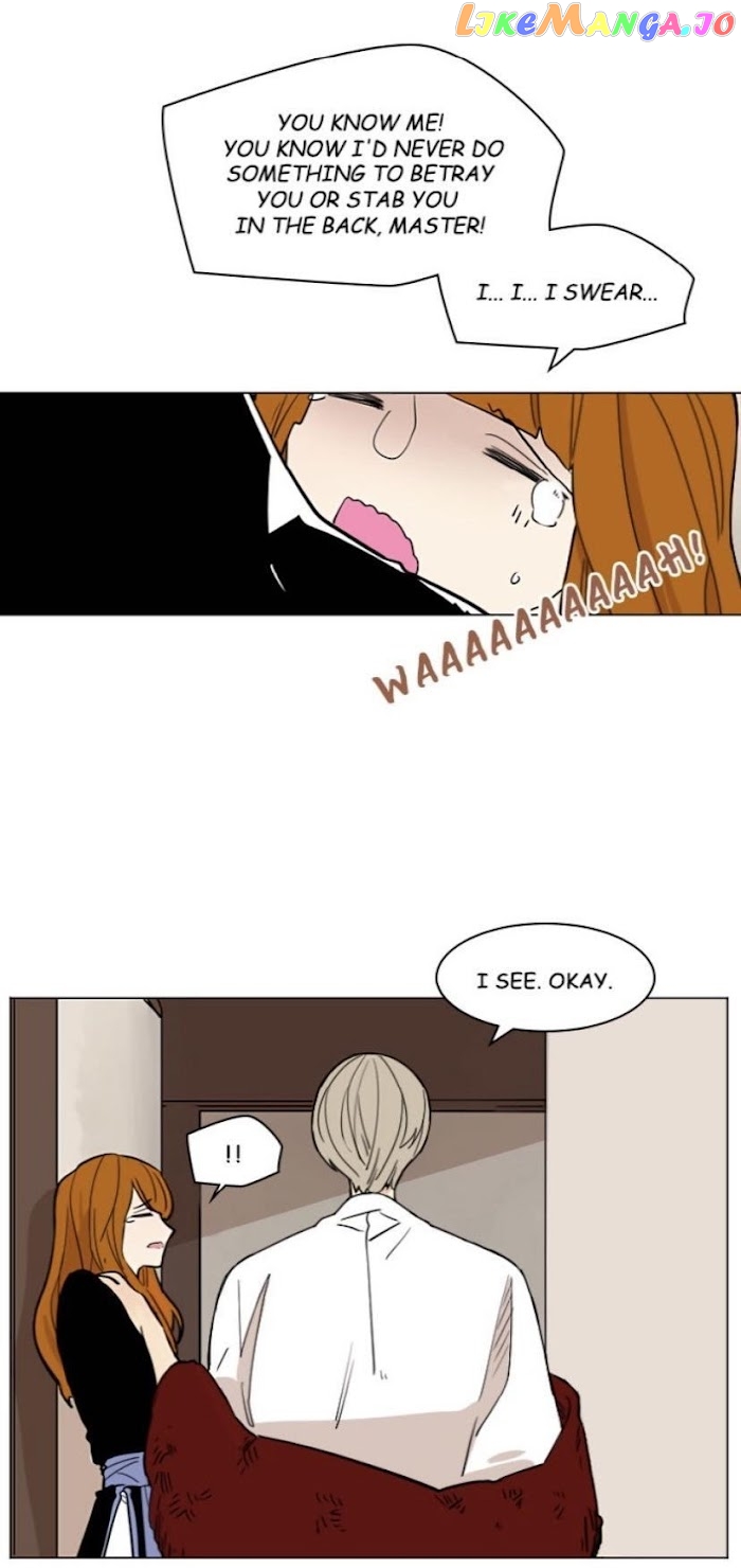 Brilliance: Be Mine chapter 63 - page 23