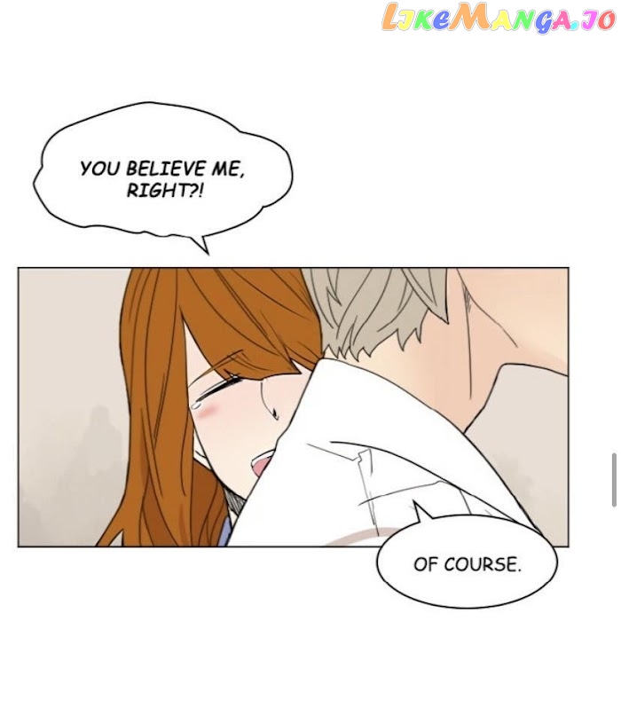 Brilliance: Be Mine chapter 63 - page 24