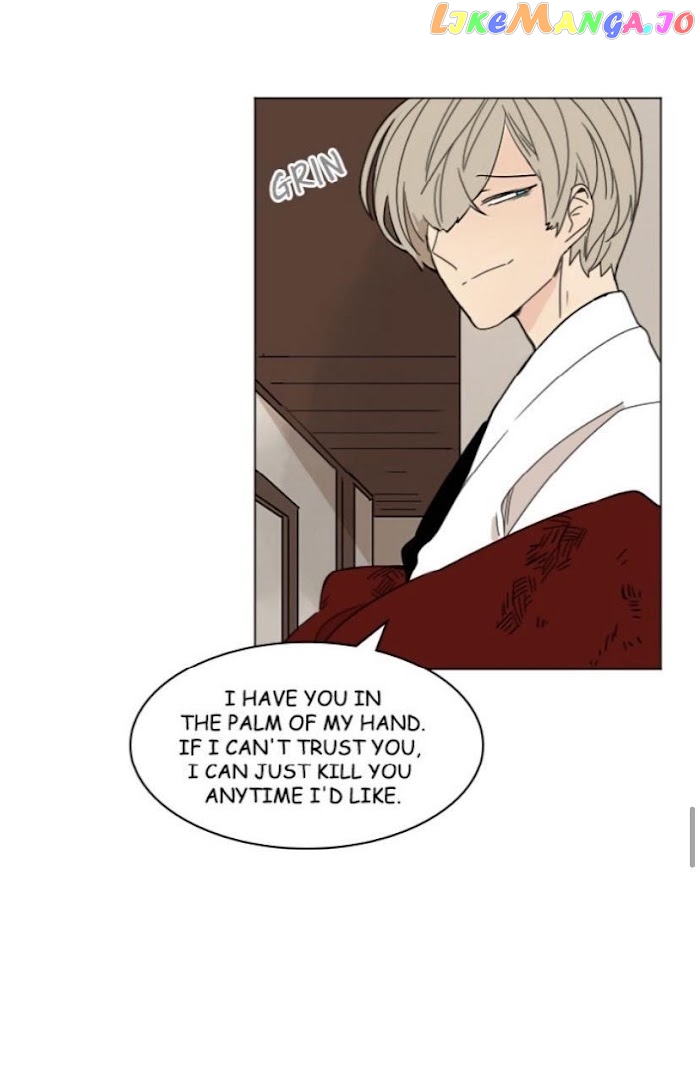 Brilliance: Be Mine chapter 63 - page 25