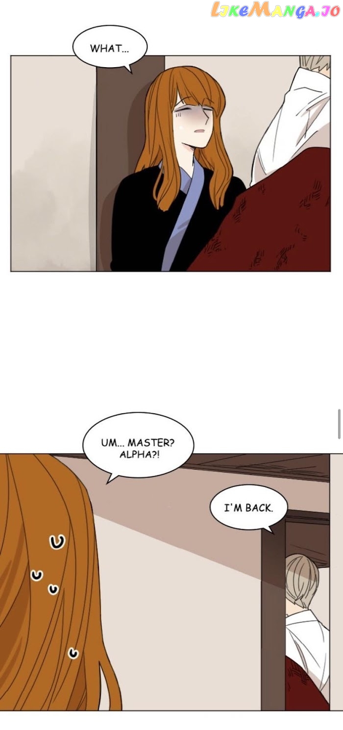 Brilliance: Be Mine chapter 63 - page 26