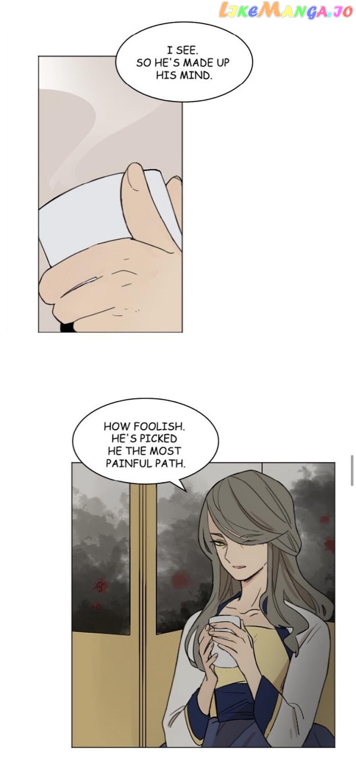 Brilliance: Be Mine chapter 63 - page 27