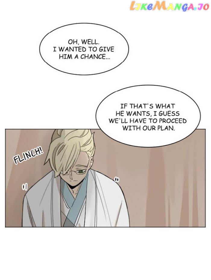 Brilliance: Be Mine chapter 63 - page 29