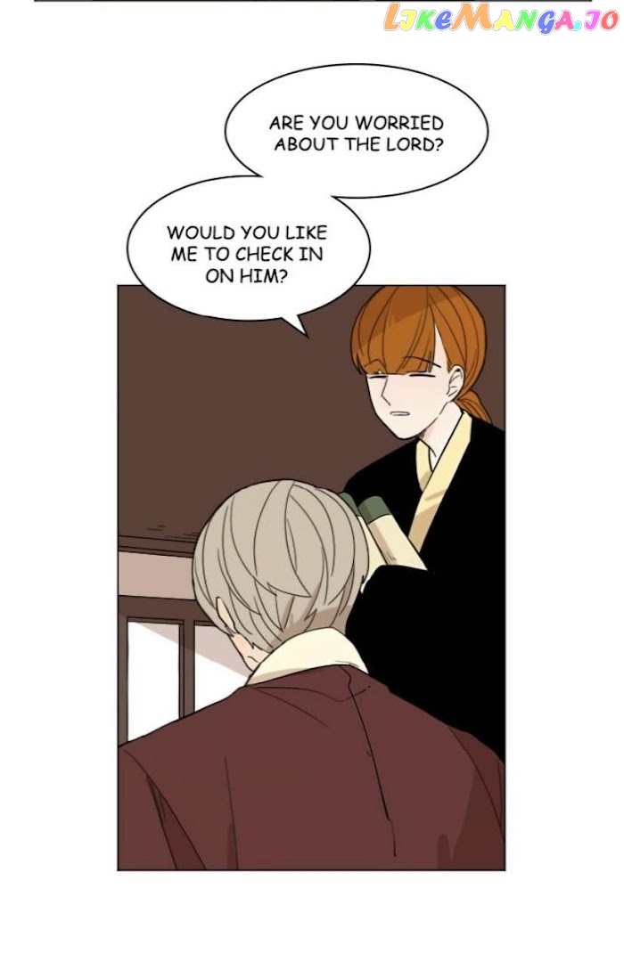 Brilliance: Be Mine chapter 63 - page 38