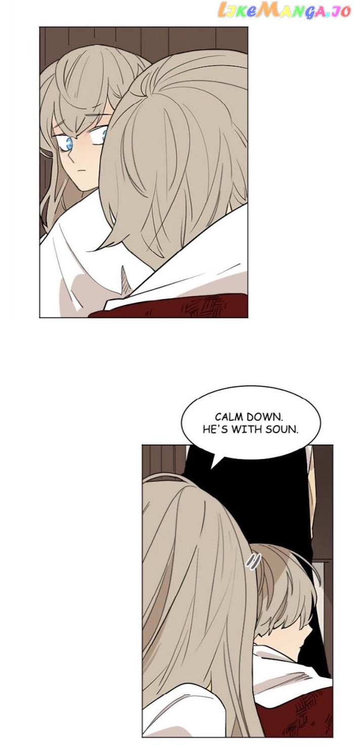 Brilliance: Be Mine chapter 63 - page 4