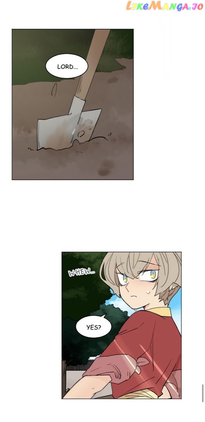 Brilliance: Be Mine chapter 63 - page 40