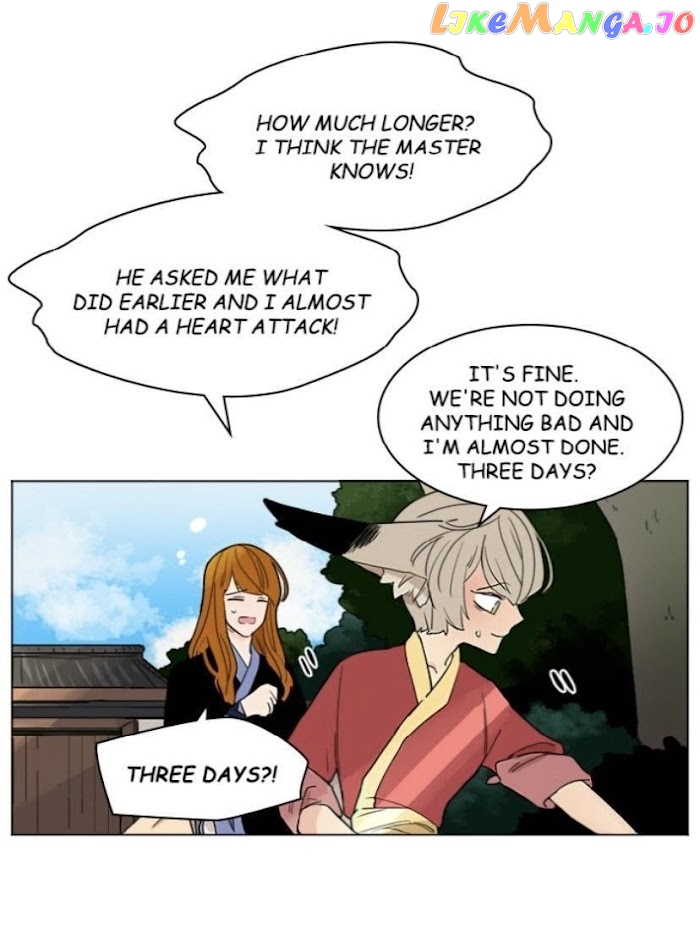 Brilliance: Be Mine chapter 63 - page 41