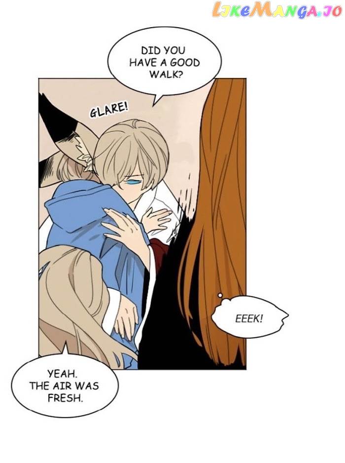 Brilliance: Be Mine chapter 63 - page 8